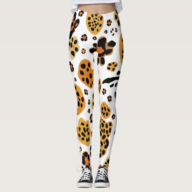 Legging Animal (Frente)