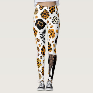 Legging Animal