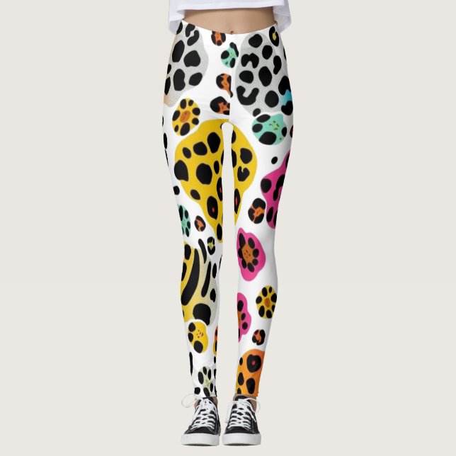 Legging Animal (Frente)
