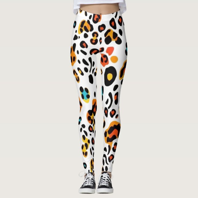 Legging Animal (Frente)