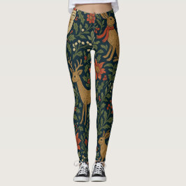 Legging Animal & Botânico Natalino Vitoriano