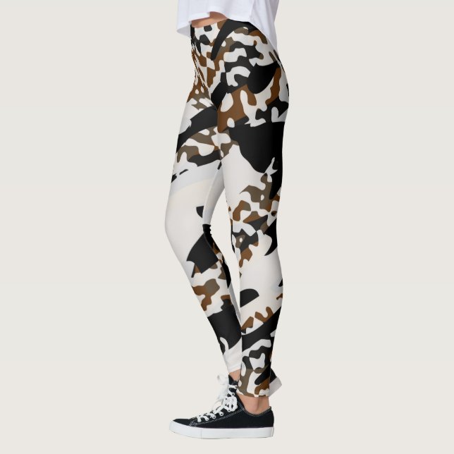Legging Animal Printiche (Esquerda)