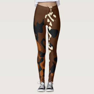 Legging Animalista