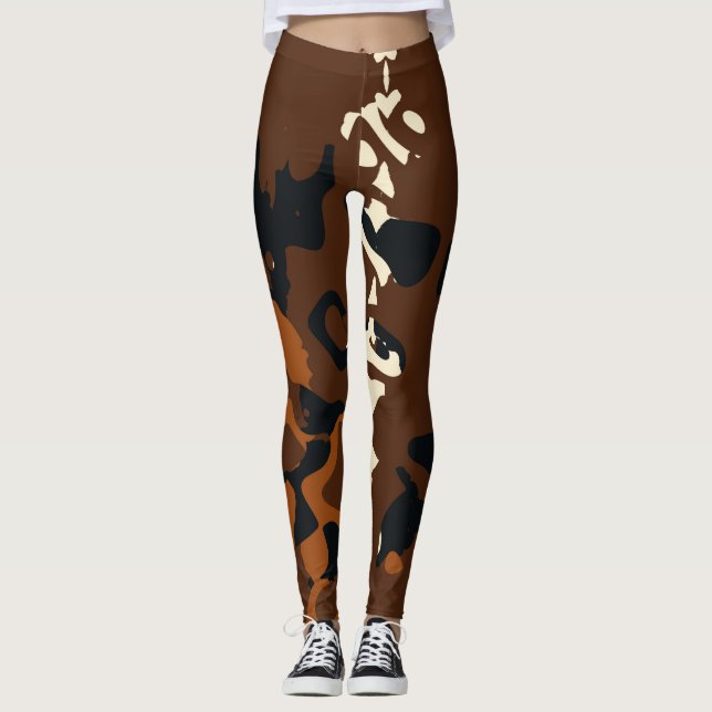 Legging Animalista (Frente)