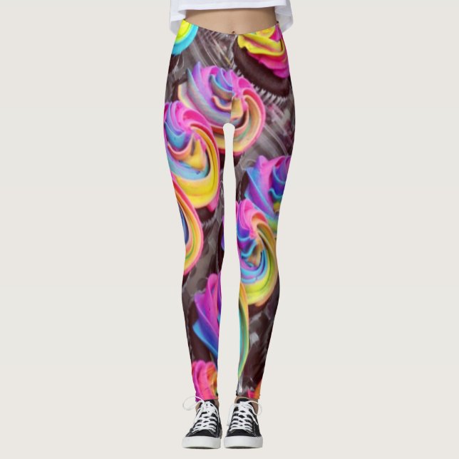 Legging aniversário (Frente)