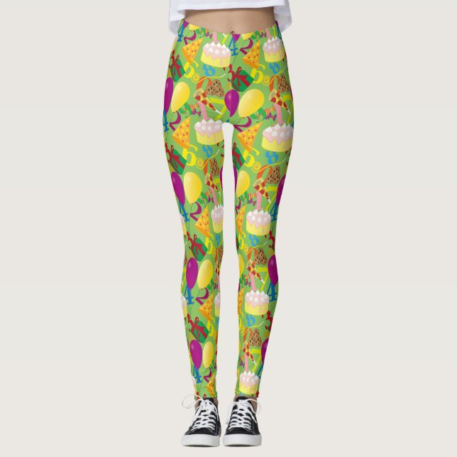 Legging Aniversário (Frente)