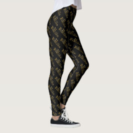 Legging Aniversário de 21 anos