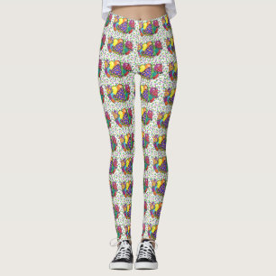 LEGGING ANIVERSÁRIO ODEIA DESIGN
