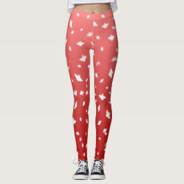 Legging Anjos de Natal