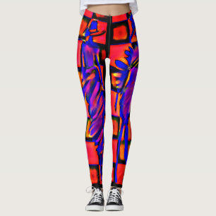 Legging Ankh
