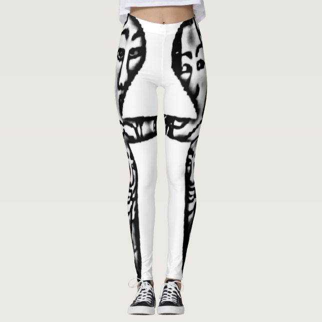 Legging Ankh (Frente)
