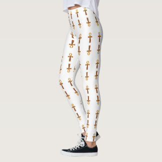 Legging Ankh Symbol Bedeutung – Schlüssel des Lebens´6