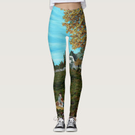Legging Anne of Green Gables "Kindred Espíritos "Leggings"