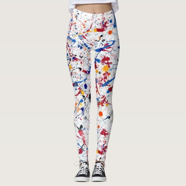 Legging Annelisa (Frente)