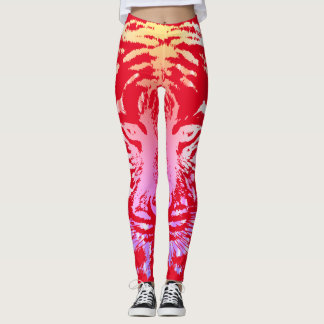 Legging Ano do tigre