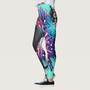 Legging Ano do Woofs!