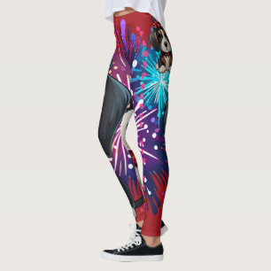 Legging Ano do Woofs!