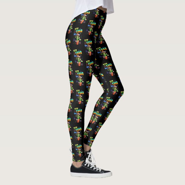 Legging Ano Novo (Direita)