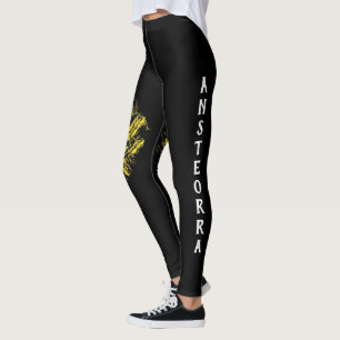 Legging Ansteorra