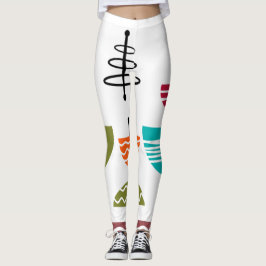 Legging Antena