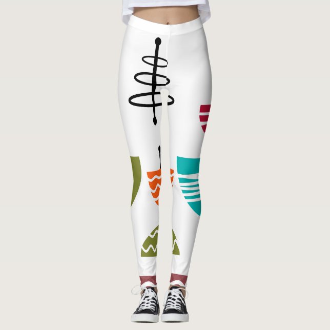 Legging Antena (Frente)