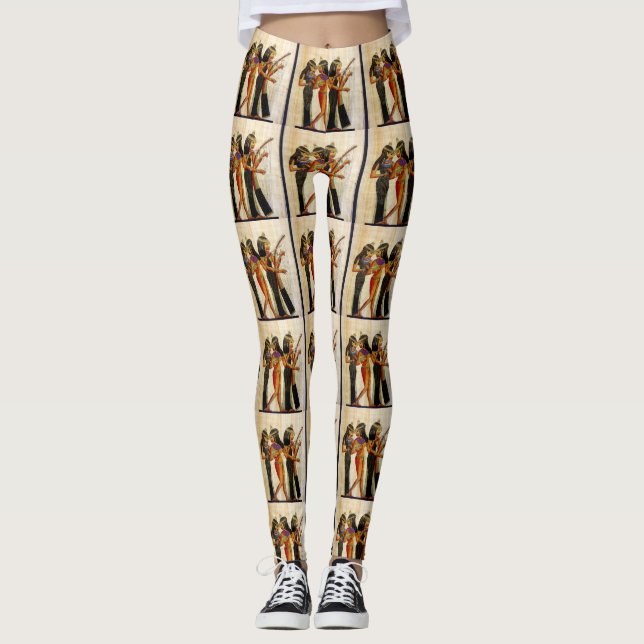Legging Antigo Egito 7 (Frente)
