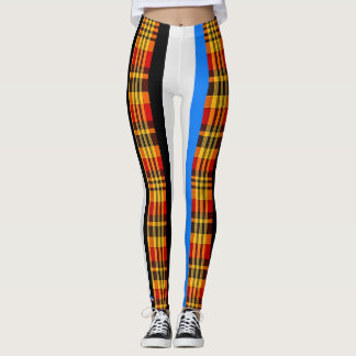 Legging Antigua & Barbuda Roupas Clássicas de Rua