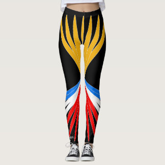 Legging Antígua Clássica