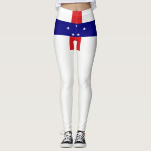 Legging Antilhas Neerlandesas