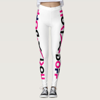 LEGGING "ANUMII'S" CONHEÇA-O
