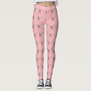Legging Anzóis de Estrelas -