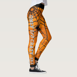 Legging Apenas 1/2 Louca Aranha