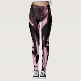 Legging Apenas algumas Rosas