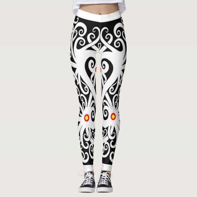 Legging Apenas beleza (Frente)