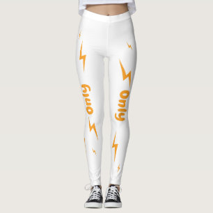 Legging apenas boas vibrações