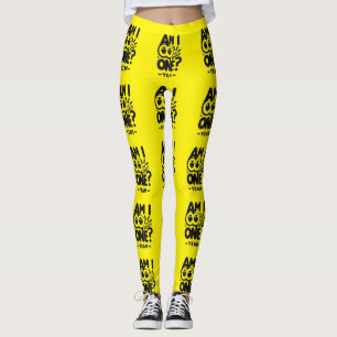 Legging Apenas Um Sim
