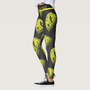 Legging Apenas Víblias Zombie