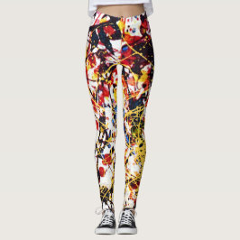 Legging Após a Pollack 1 Scarf