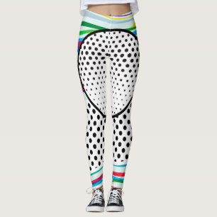 Legging Após Morris e POP Chiffon Scarf