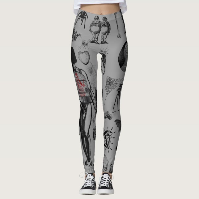 Legging Apothecary (Frente)