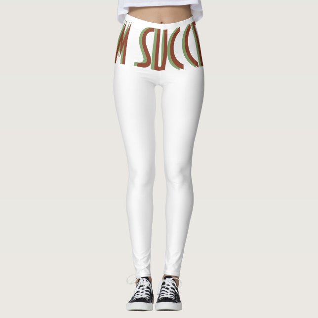 LEGGING APRENDENDO COM O FRACASSO (Frente)