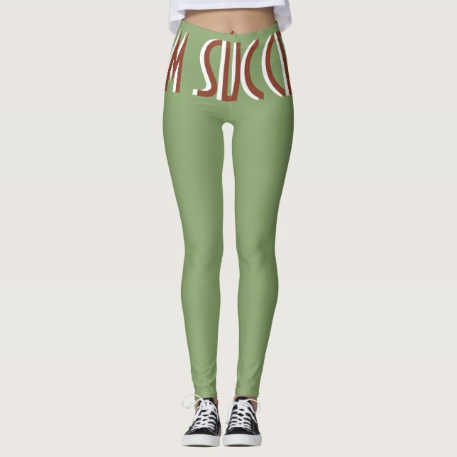 LEGGING APRENDENDO COM O FRACASSO (Frente)