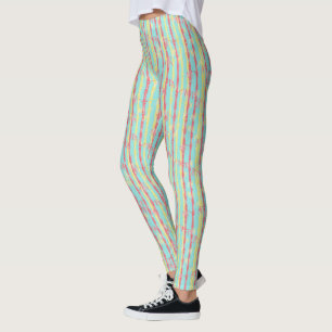 Legging Aqua Bamboo