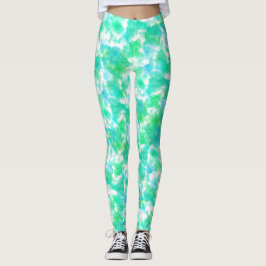 Legging Aqua Splash Atlético