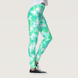 Legging Aqua Splash Atlético