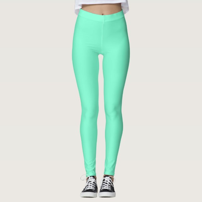 Legging Aquamarine (Frente)