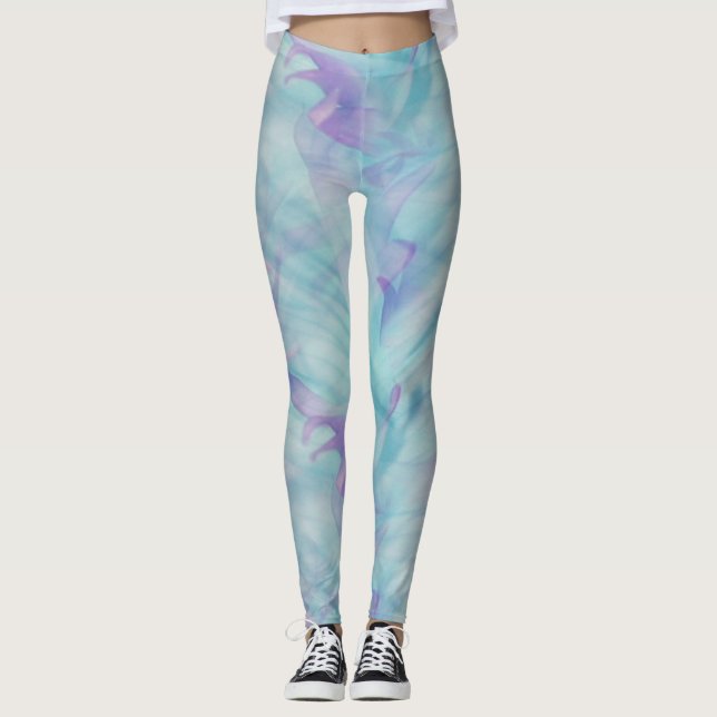Legging Aquamarine Surpresa (Frente)