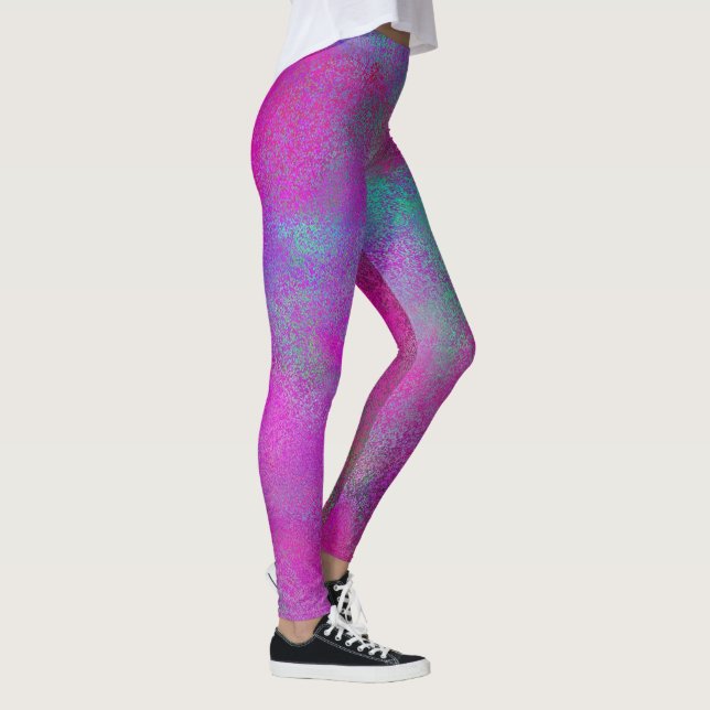Legging Aquarela (Direita)