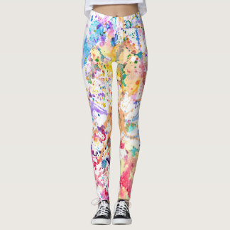 Legging Aquarela