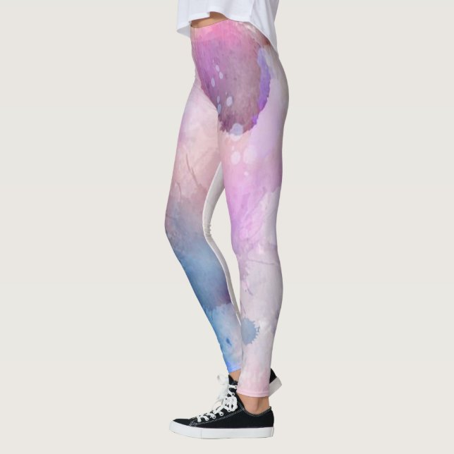 Legging Aquarela (Esquerda)